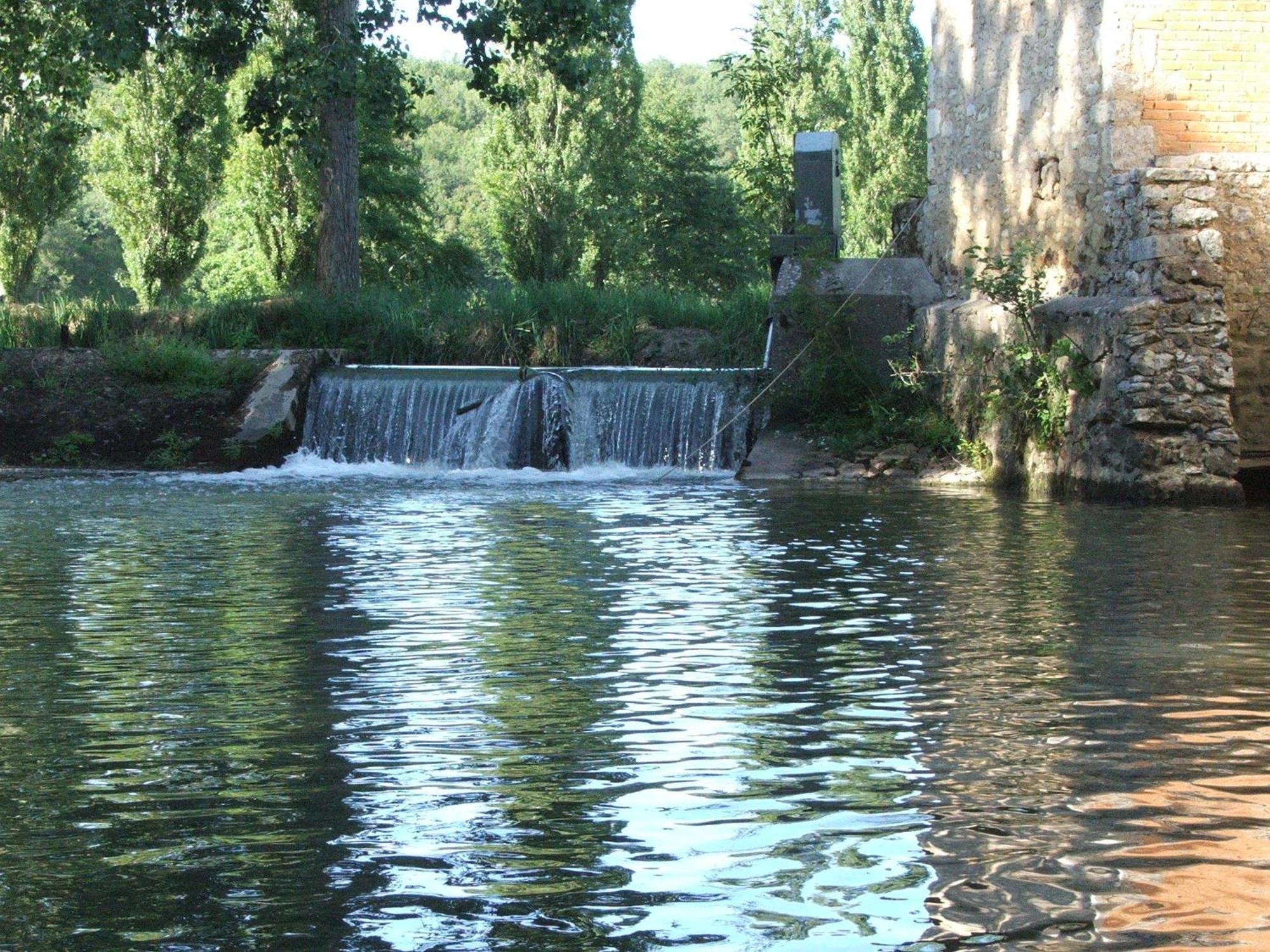 Chateau De Mazieres Tendu Bagian luar foto