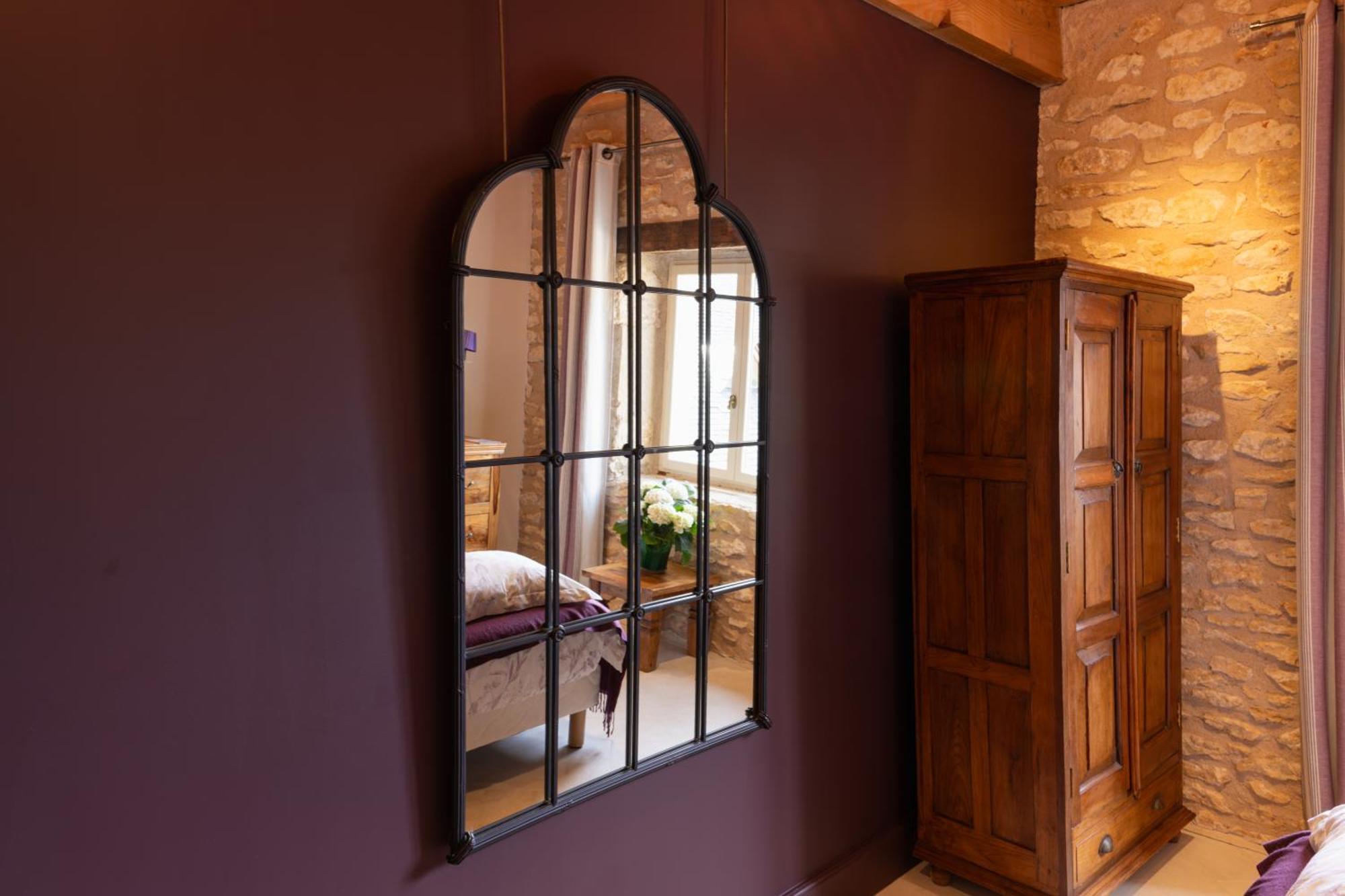 Chateau De Mazieres Tendu Bagian luar foto