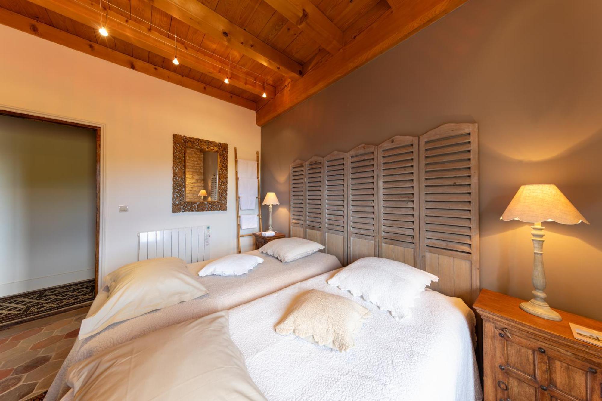 Chateau De Mazieres Tendu Bagian luar foto