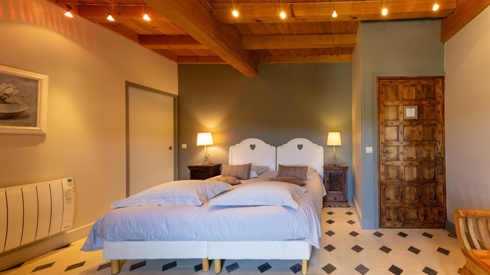 Chateau De Mazieres Tendu Bagian luar foto
