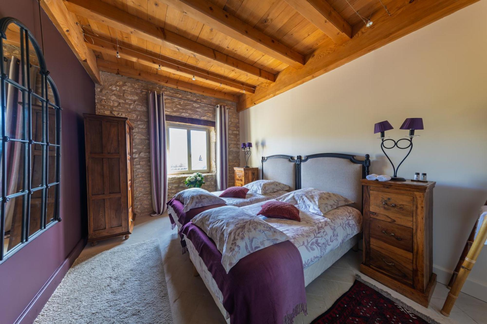 Chateau De Mazieres Tendu Bagian luar foto
