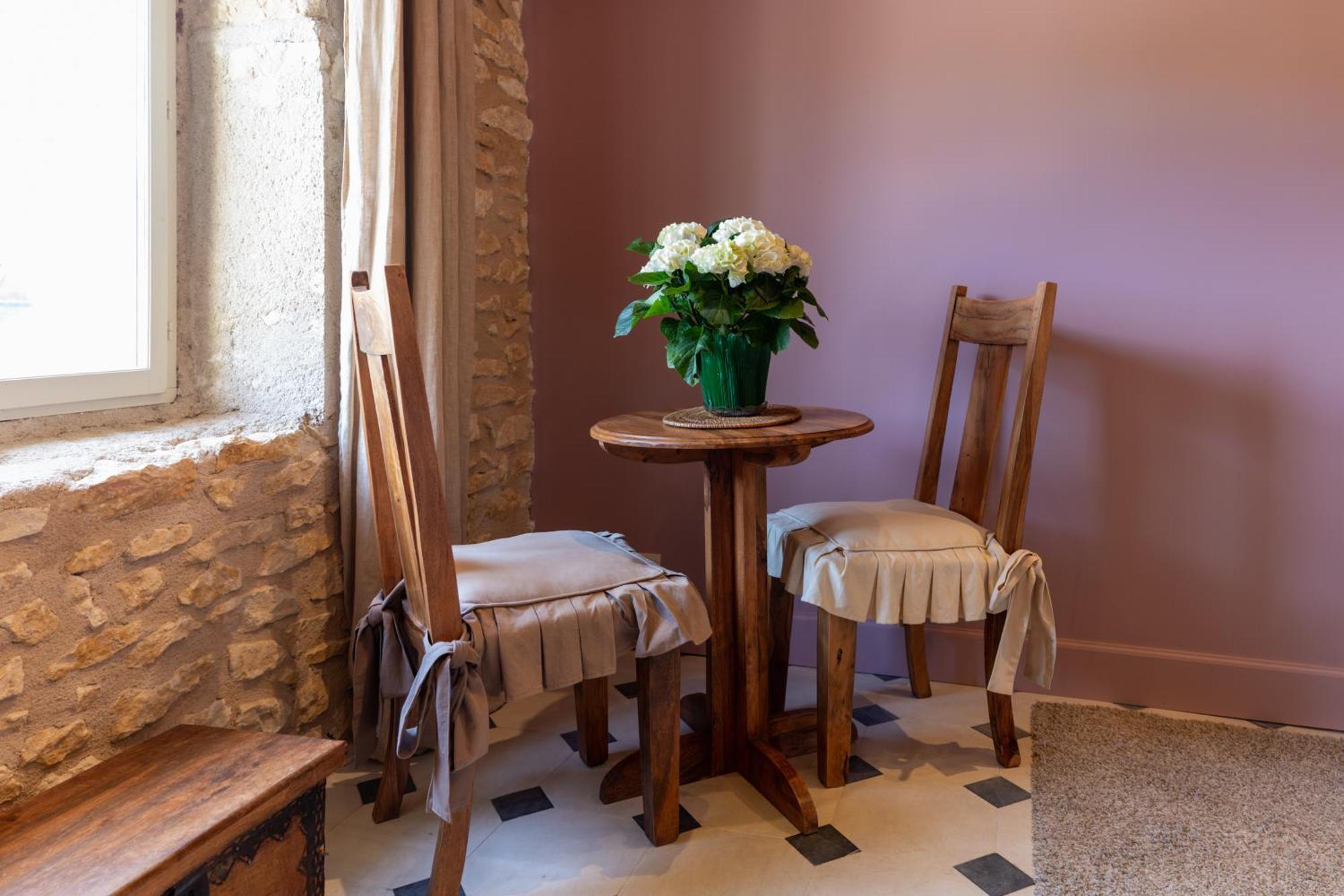 Chateau De Mazieres Tendu Bagian luar foto
