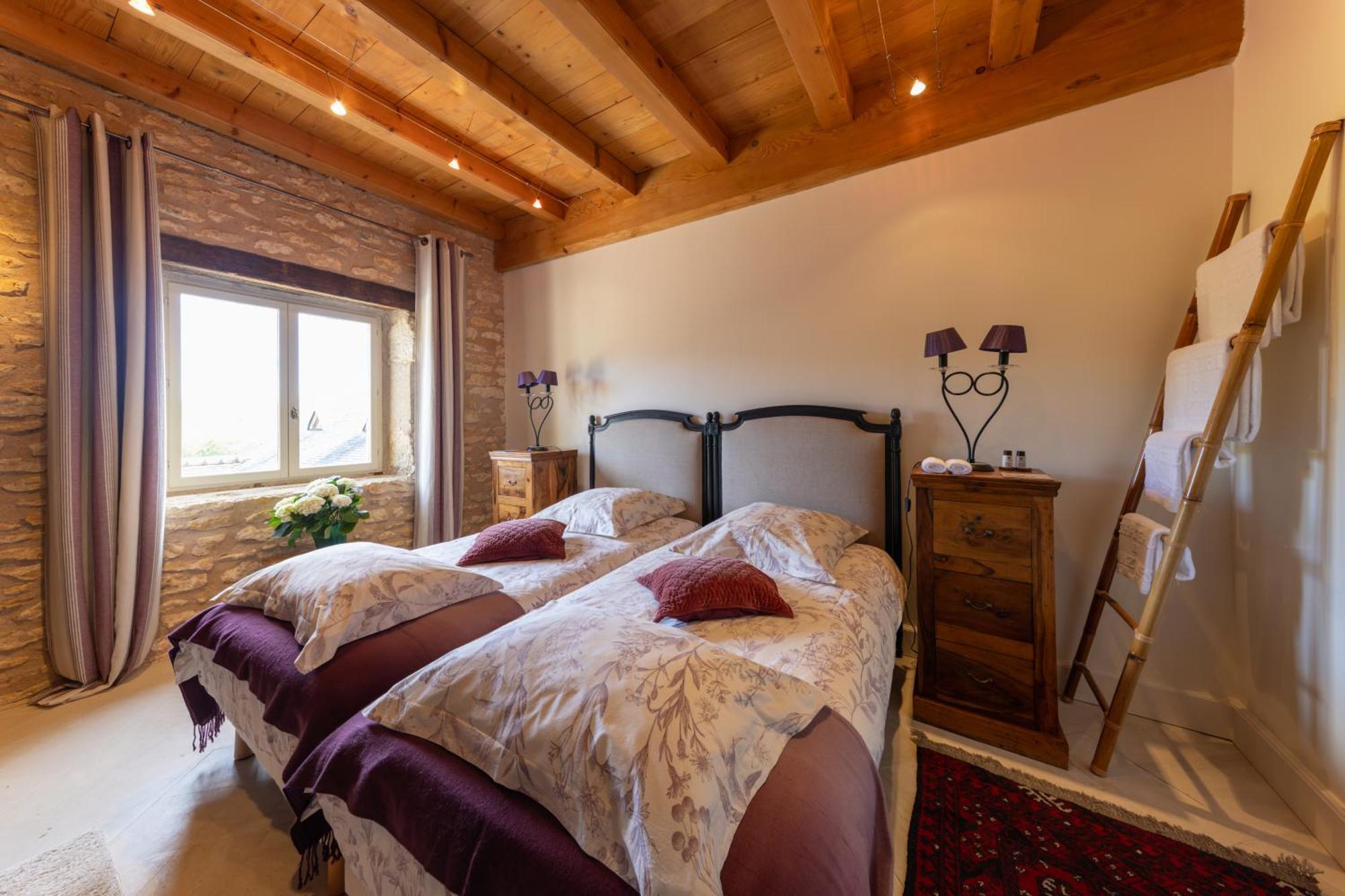 Chateau De Mazieres Tendu Bagian luar foto